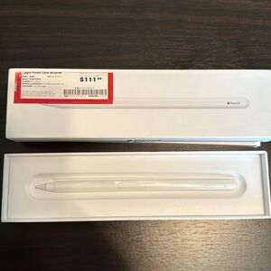 Apple Pencil 2nd Generation